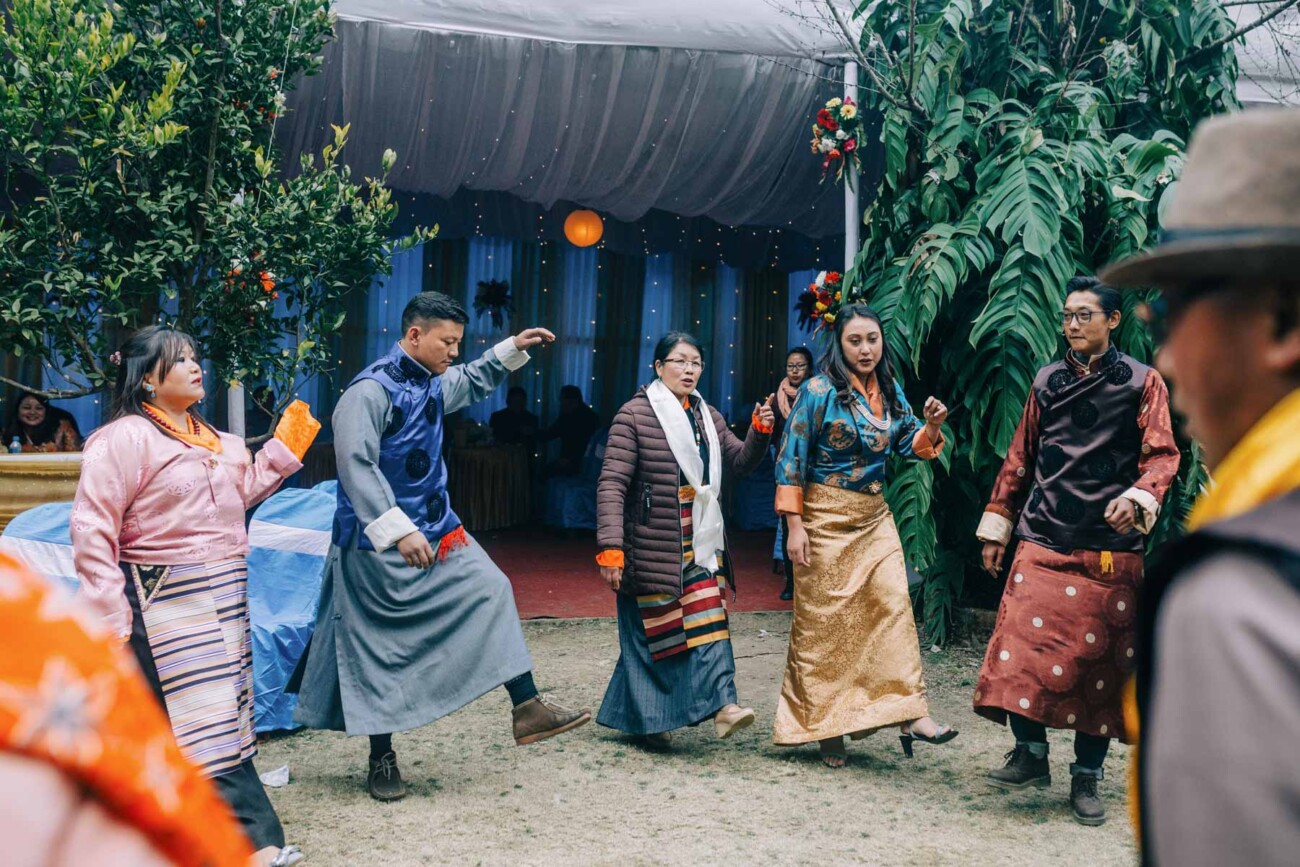 List of 12 Traditional Folk Dances of Sikkim with Photos