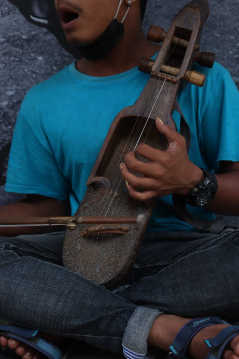 THE ENDLESS NOTE FOLK INSTRUMENTS OF SIKKIM — Sikkim Project