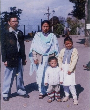 EMPTY NESTS IN DARJEELING — Sikkim Project